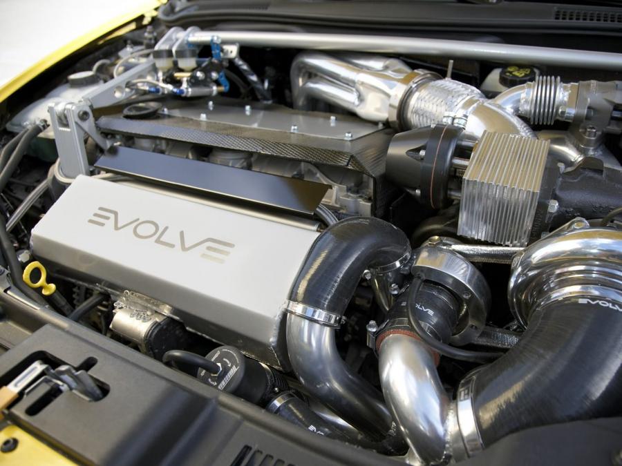  Volvo C30 Evolve Concept 2006 года  (фото 7 из 15)